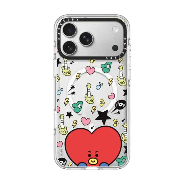 BT21 Custom Case - TATA