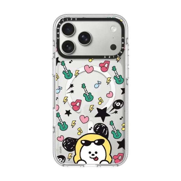 BT21 Custom Case - CHIMMY