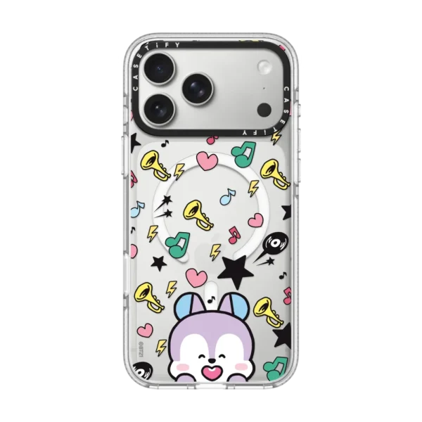 BT21 Custom Case - MANG