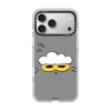 透明 ZO&FRIENDS ZOA Face Case - Sleepy