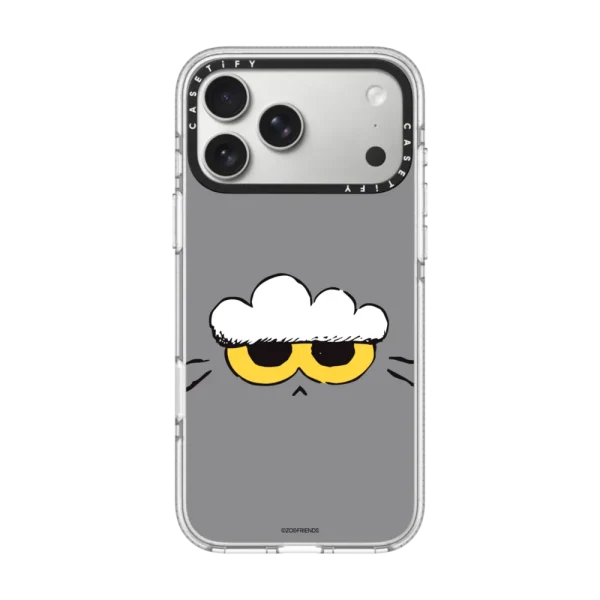 透明 ZO&FRIENDS ZOA Face Case - Normal