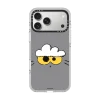 透明 ZO&FRIENDS ZOA Face Case - Shock