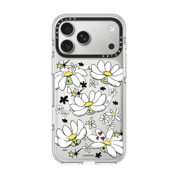 透明 A&NE Sticker Case