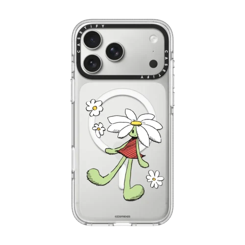 透明 A&NE Custom Case