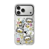 透明 ZO&FRIENDS Sticker Case