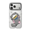 透明 ZOA Custom case