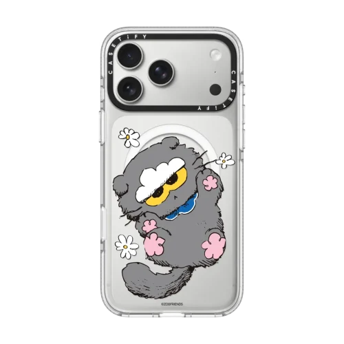 透明 ZOA Custom case