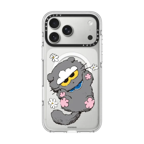 透明 ZOA Custom case