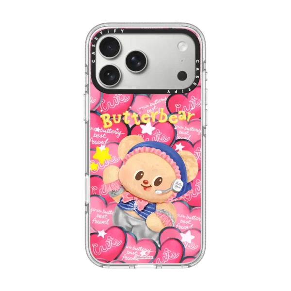 Butterbear at 8PM Case