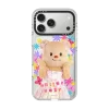 透明 Butterbear Daily Mood Case