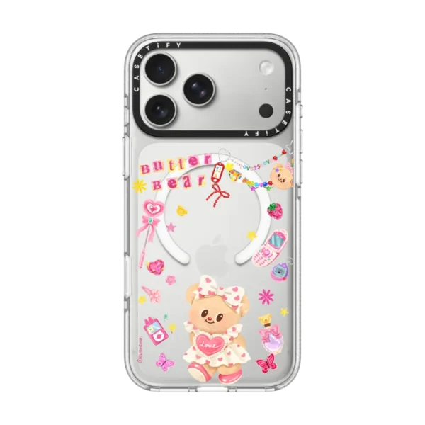 Butterbear at 3PM Case