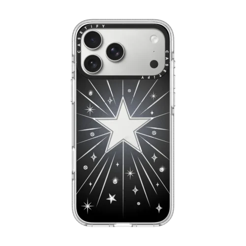 透明 First Star