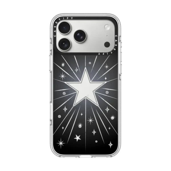 透明 First Star