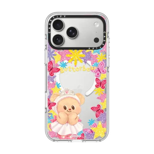 透明 Butterbear at 11AM Case