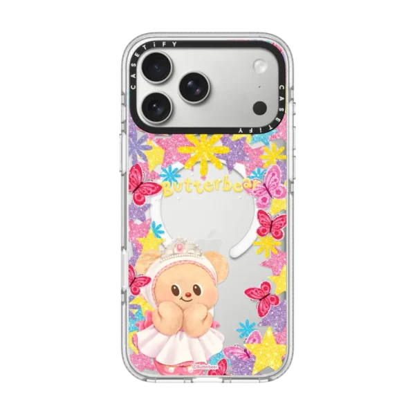 Butterbear at 11AM Case