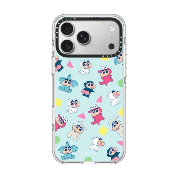 Transforming Shinchan Case