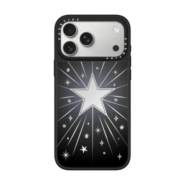 银色镜面 First Star