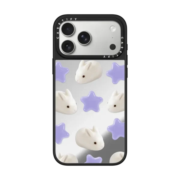 银镜面 Jelly Bunny Stars