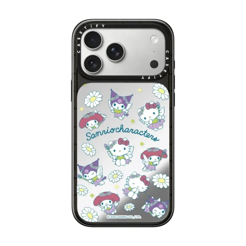 镜面 Fairy Stickermania