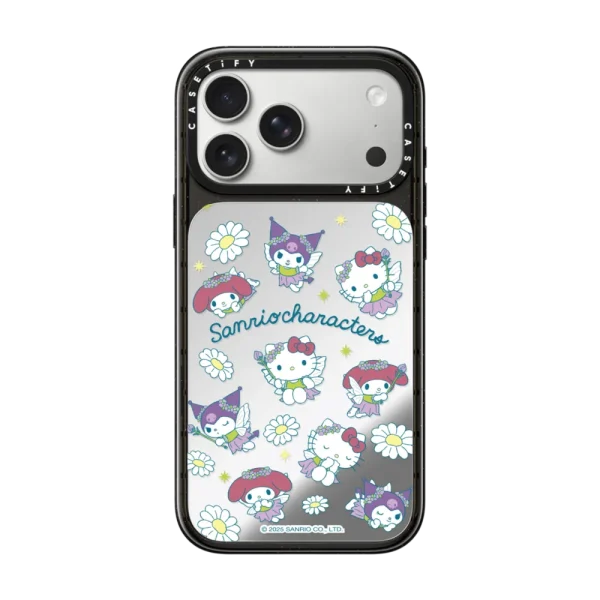 镜面 Fairy Stickermania