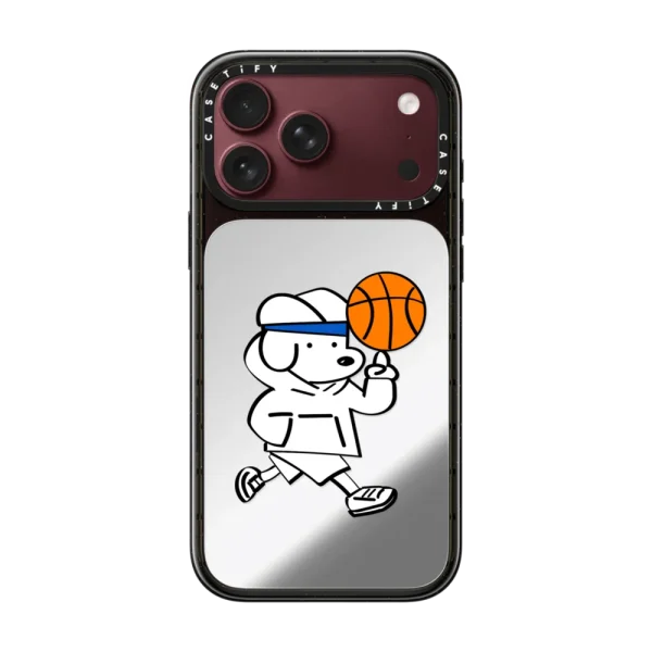 镜面 Chill Time in NY (Basketball 02)