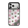 镜面 Pink Crystal Bloom