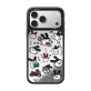 镜面 Tamagotchi Mimitchi Medley Pattern Case