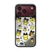 镜面 Tamagotchi Mametchi Medley Pattern Case