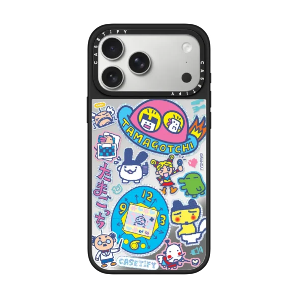 Tamagotchi Stickermania Case