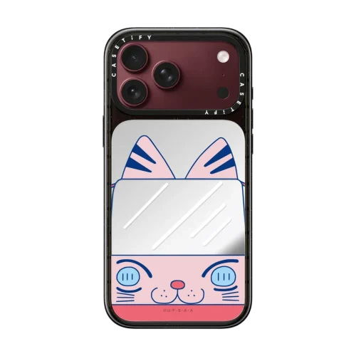 镜面 Futaba Yochien Bus Case