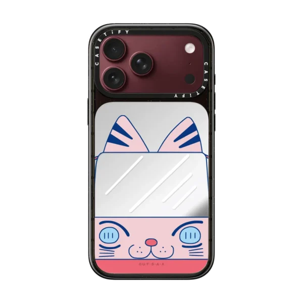 镜面 Futaba Yochien Bus Case
