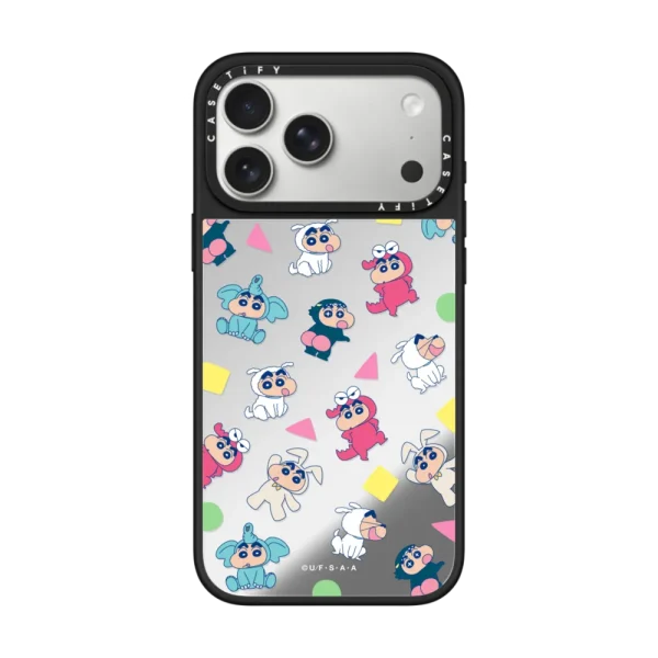 Transforming Shinchan Case
