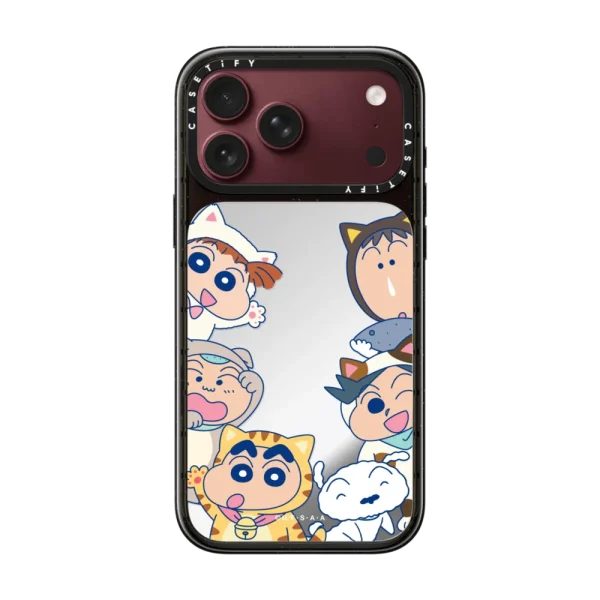 Kasukabe Boeitai (Cat) Case