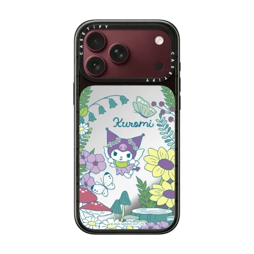 镜面 Fairy Kuromi Case