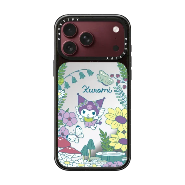 Fairy Kuromi Case