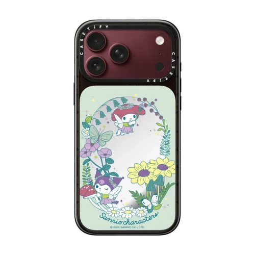 镜面 Mystical Wonderland Case