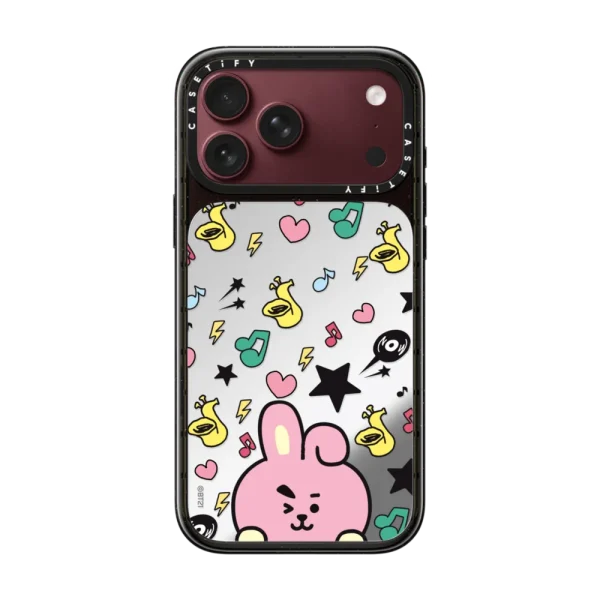 BT21 Custom Case - COOKY