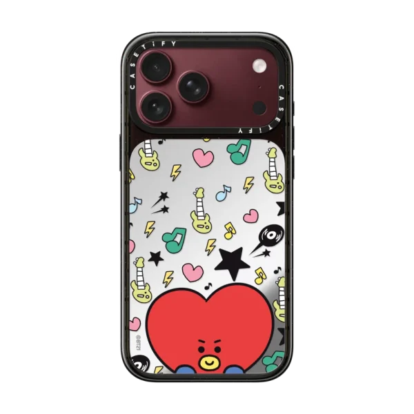 BT21 Custom Case - TATA