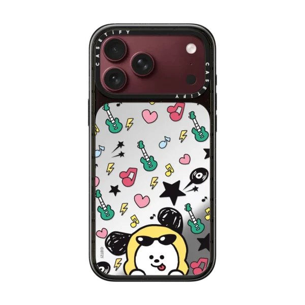 BT21 Custom Case - CHIMMY