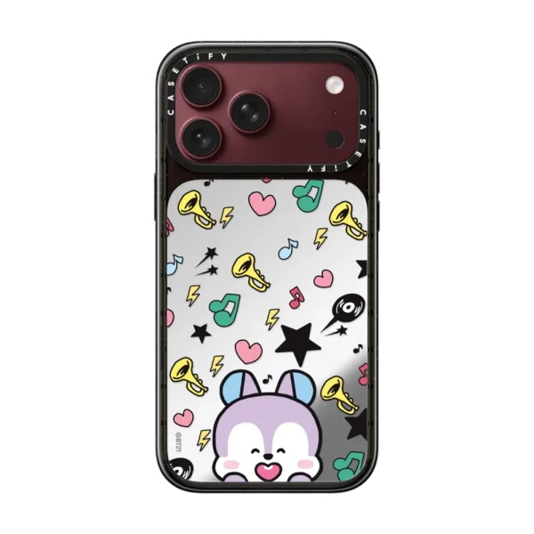 BT21 Custom Case - MANG