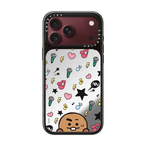 BT21 Custom Case - SHOOKY