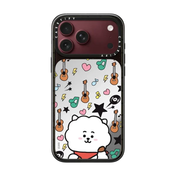 镜面 BT21 Custom Case - RJ