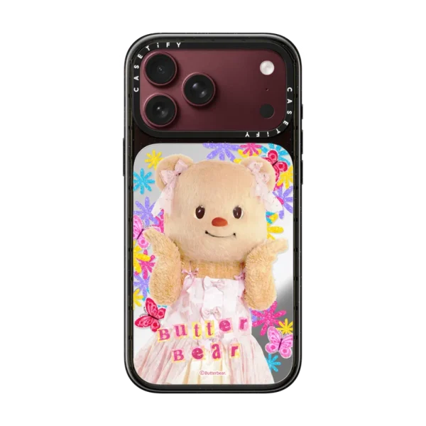 镜面 Butterbear Daily Mood Case