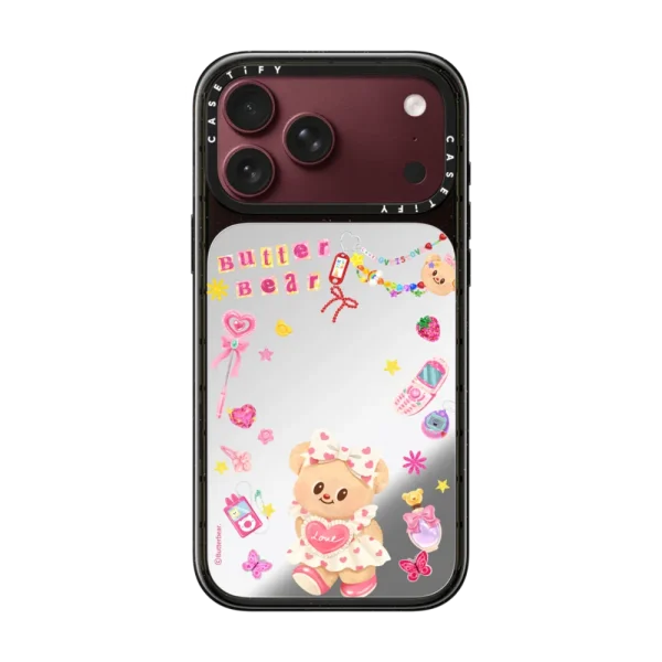 Butterbear at 3PM Case