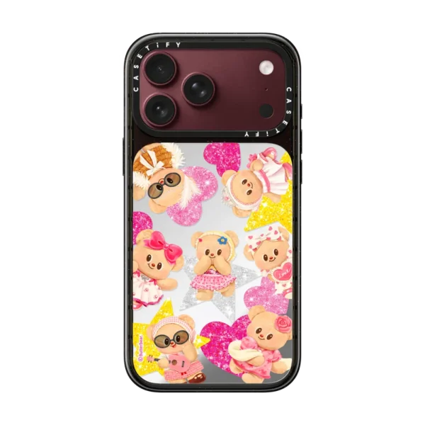 Butterbear at 11AM Styling Case