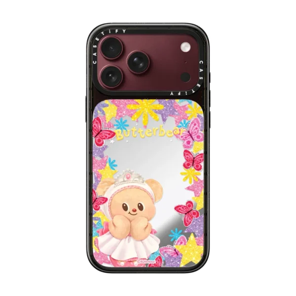 Butterbear at 11AM Case