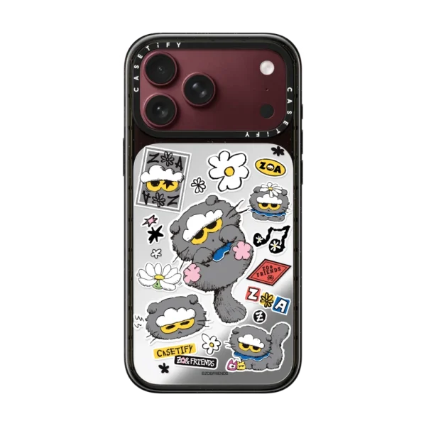 ZOA Sticker