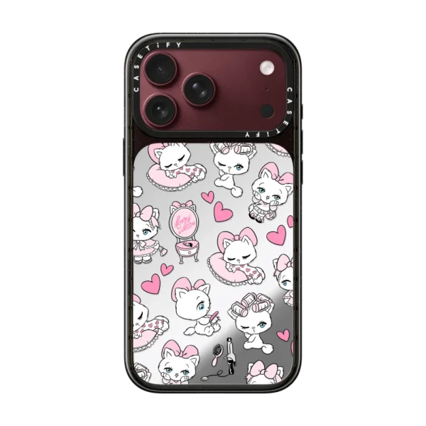 镜面 Kittens