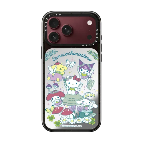 镜面 Fairyland Family
