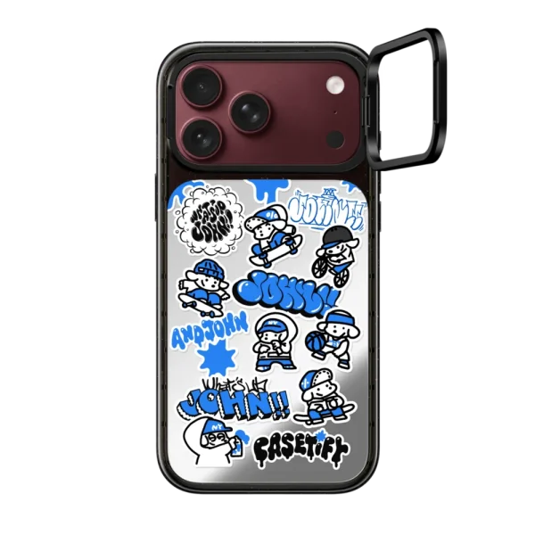 镜面相机 Mini JOHN (Sticker Mania)